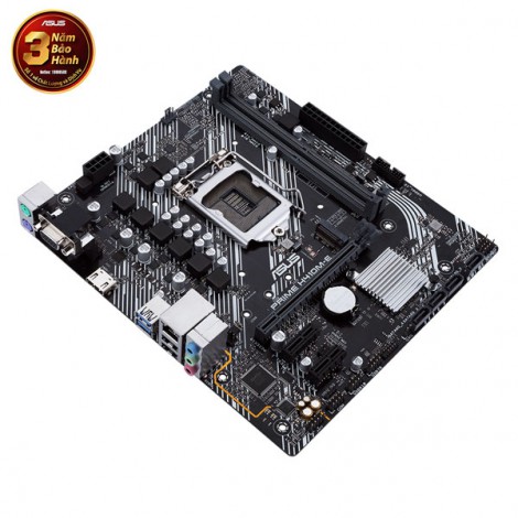 Mainboard ASUS PRIME-H410M-E 2