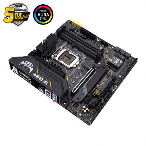 Mainboard ASUS TUF GAMING B460M-PLUS 2