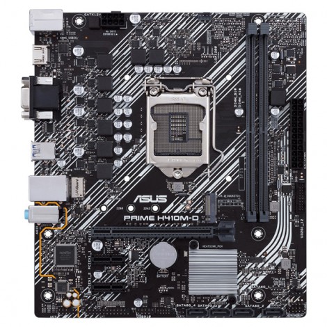 Mainboard ASUS PRIME H410M-D 1