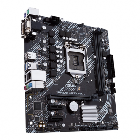 Mainboard ASUS PRIME-H410M-K 1