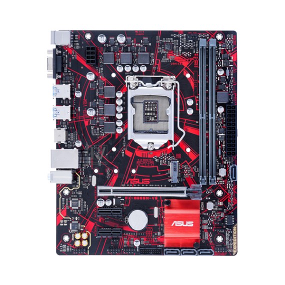 Mainboard ASUS EX-B365M-V5