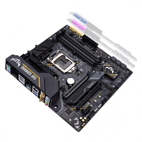Mainboard ASUS TUF Z390M-PRO GAMING (WI-FI) 3