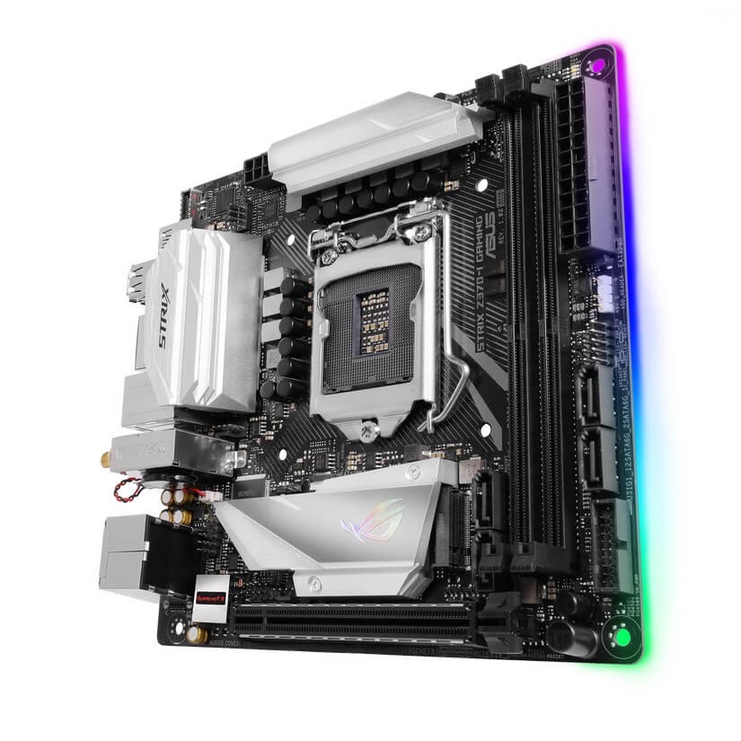 Mainboard Asus Rog Strix Z370-I Gaming