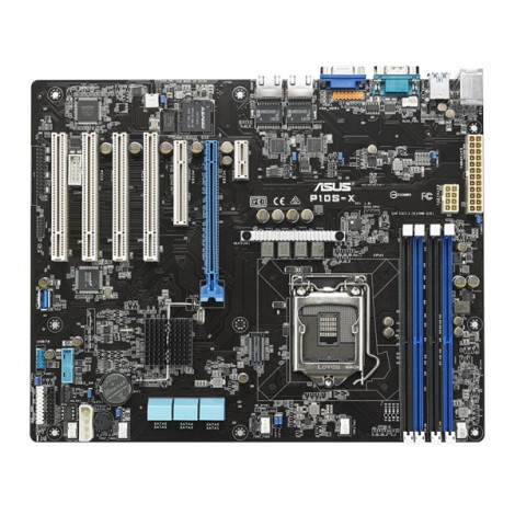 Mainboard Asus Server P10S-X 1