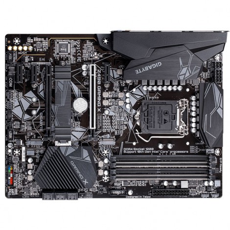 Mainboard GIGABYTE Z490 GAMING X 1