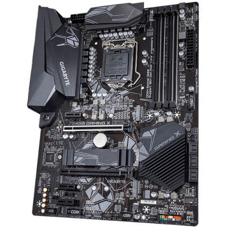Mainboard GIGABYTE Z490 GAMING X 2