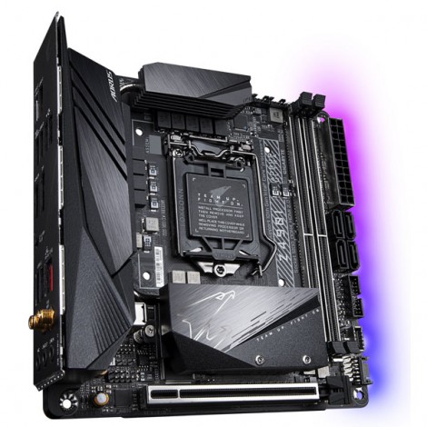 Mainboard GIGABYTE Z490I AORUS ULTRA 2