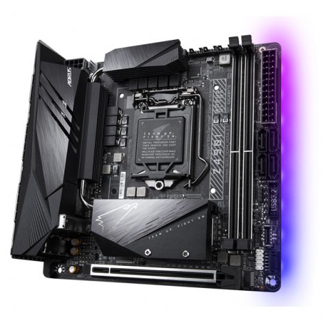 Mainboard GIGABYTE Z490I AORUS ULTRA 3