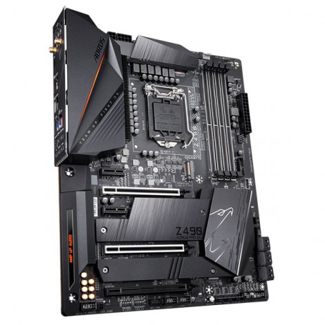 Mainboard GIGABYTE Z490 AORUS PRO AX 2