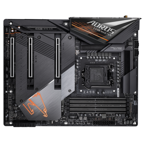 Mainboard GIGABYTE Z490 AORUS MASTER 1