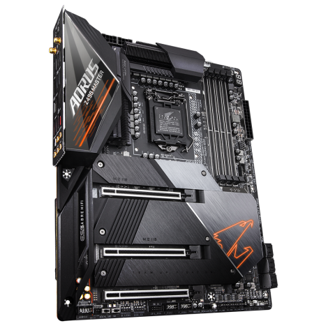 Mainboard GIGABYTE Z490 AORUS MASTER 2