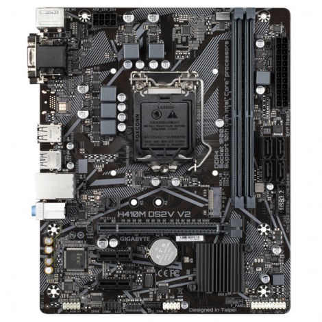 Mainboard GIGABYTE H410M DS2V 1