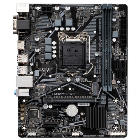 Mainboard GIGABYTE H410M H 1