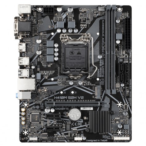 Mainboard GIGABYTE H410M S2H 1