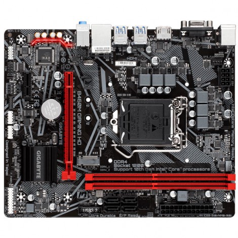 Mainboard GIGABYTE B460M GAMING HD 1