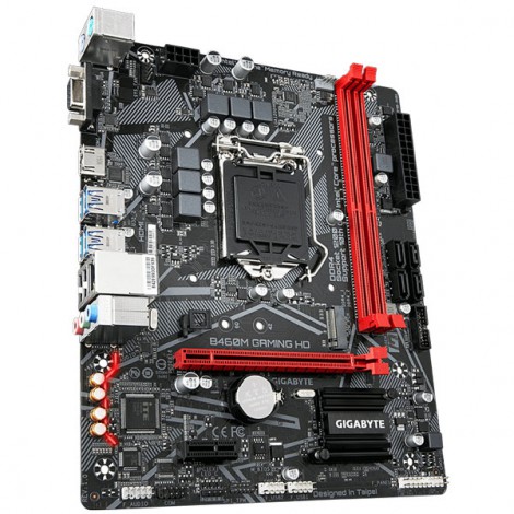 Mainboard GIGABYTE B460M GAMING HD 2