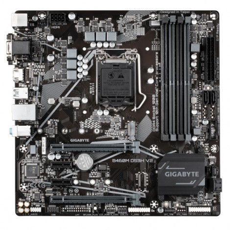 Mainboard GIGABYTE B460M DS3H