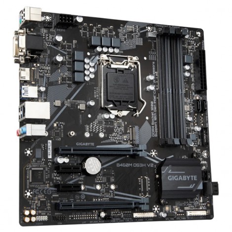 Mainboard GIGABYTE B460M DS3H 2