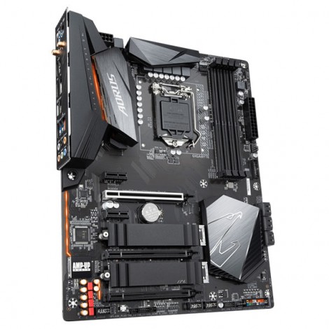 Mainboard GIGABYTE B460 AORUS PRO AC 2