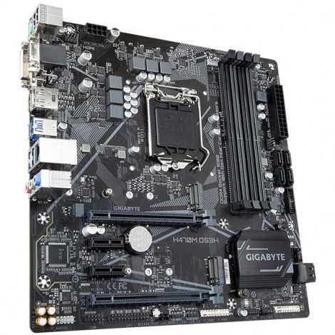 Mainboard GIGABYTE H470M DS3H 2