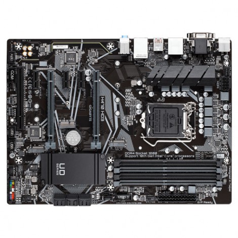 Mainboard GIGABYTE H470 HD3 1