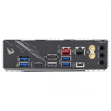 Mainboard GIGABYTE H470I AORUS PRO AX 2