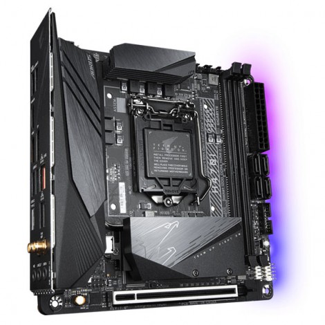 Mainboard GIGABYTE H470I AORUS PRO AX 1