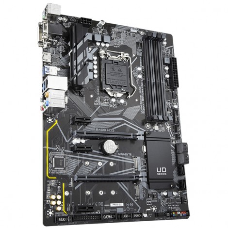 Mainboard GIGABYTE B460 HD3 (rev. 1.0) 2