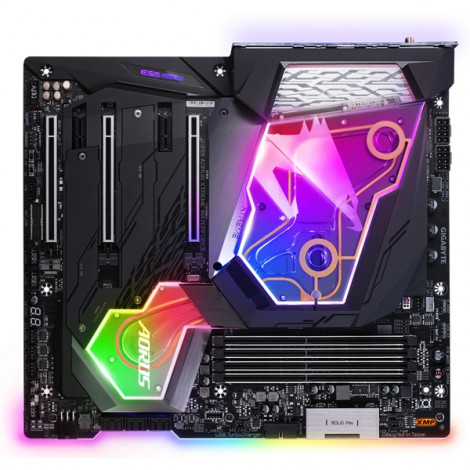 Mainboard Gigabyte Z390 AORUS XTREME WATERFORCE 3