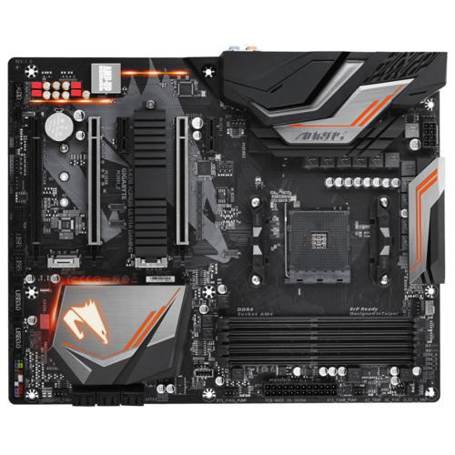 Mainboard GIGABYTE X470 AORUS ULTRA GAMING 1