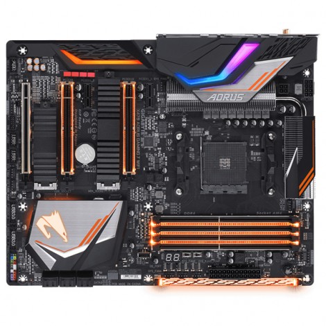 Mainboard GIGABYTE X470 Aorus Gaming 7 Wifi