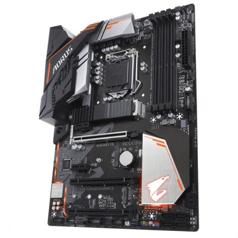 Mainboard GIGABYTE B360 AORUS GAMING 3 3