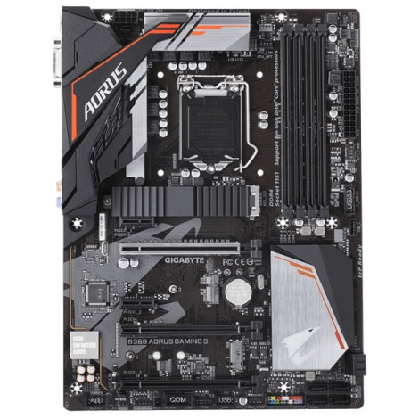 Mainboard GIGABYTE B360 AORUS GAMING 3 1