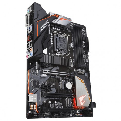Mainboard GIGABYTE B360 AORUS GAMING 3 2
