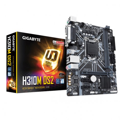 Mainboard GIGABYTE H310M DS2