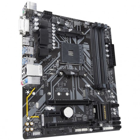 Mainboard GIGABYTE B450M DS3H 2