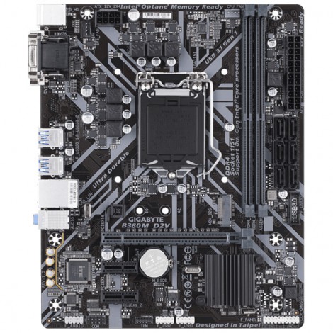 Mainboard GIGABYTE B360M D2V 4