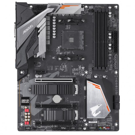 Mainboard GIGABYTE B450 AORUS PRO