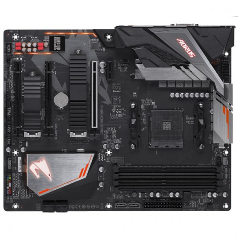Mainboard GIGABYTE B450 AORUS PRO 2