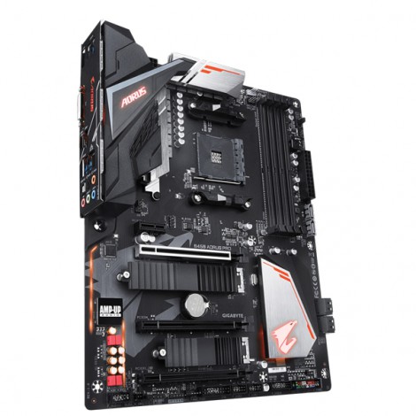 Mainboard GIGABYTE B450 AORUS PRO 3