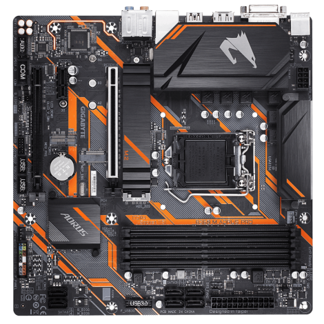 Mainboard GIGABYTE B360M AORUS PRO 1