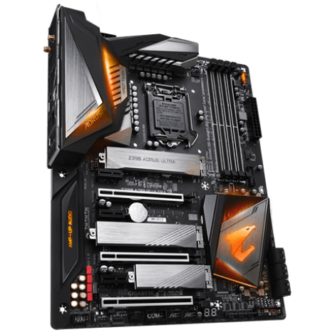 Mainboard GIGABYTE Z390 AORUS ULTRA 2