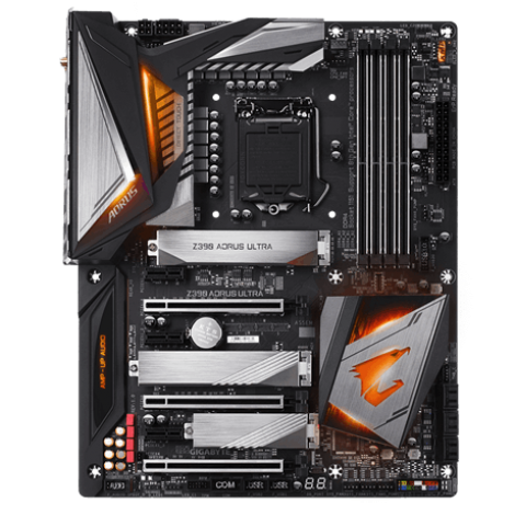 Mainboard GIGABYTE Z390 AORUS ULTRA 1