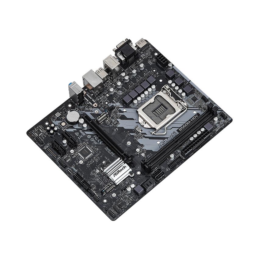 Mainboard ASROCK B560M-HDV 2