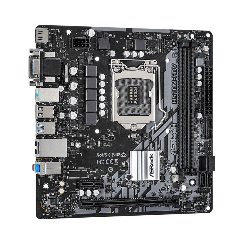 Mainboard ASROCK H510M-HDV 2