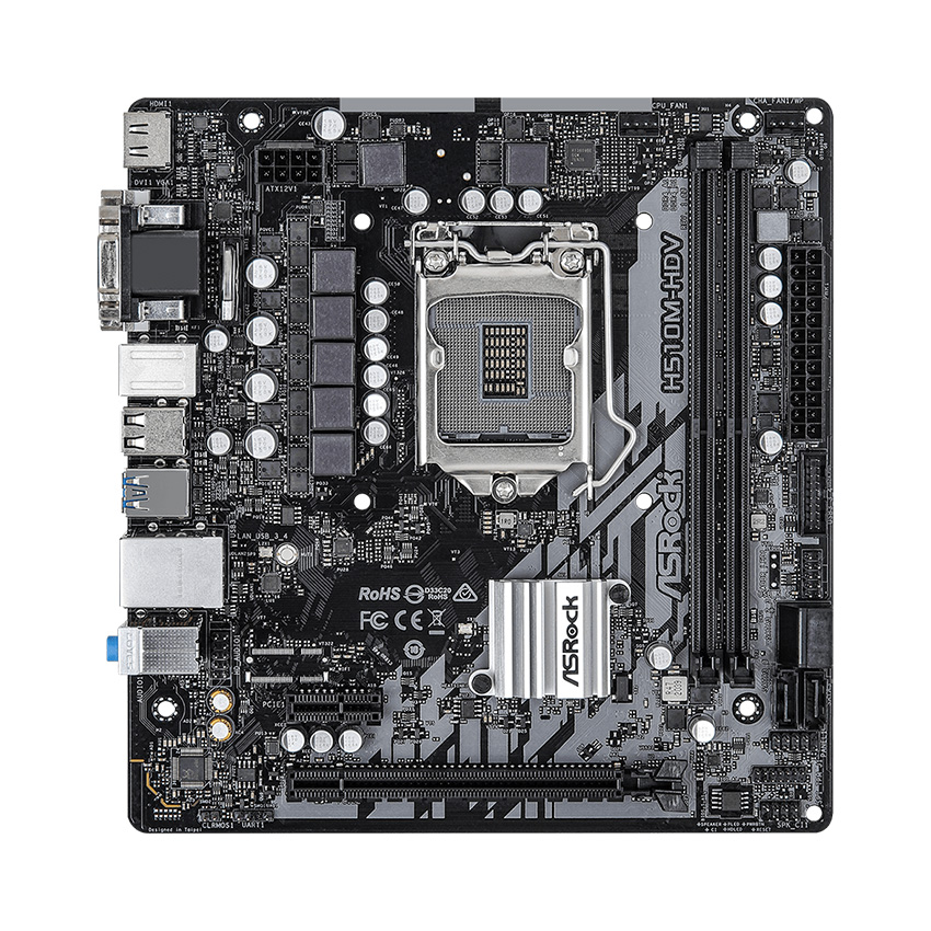 Mainboard ASROCK H510M-HDV 1