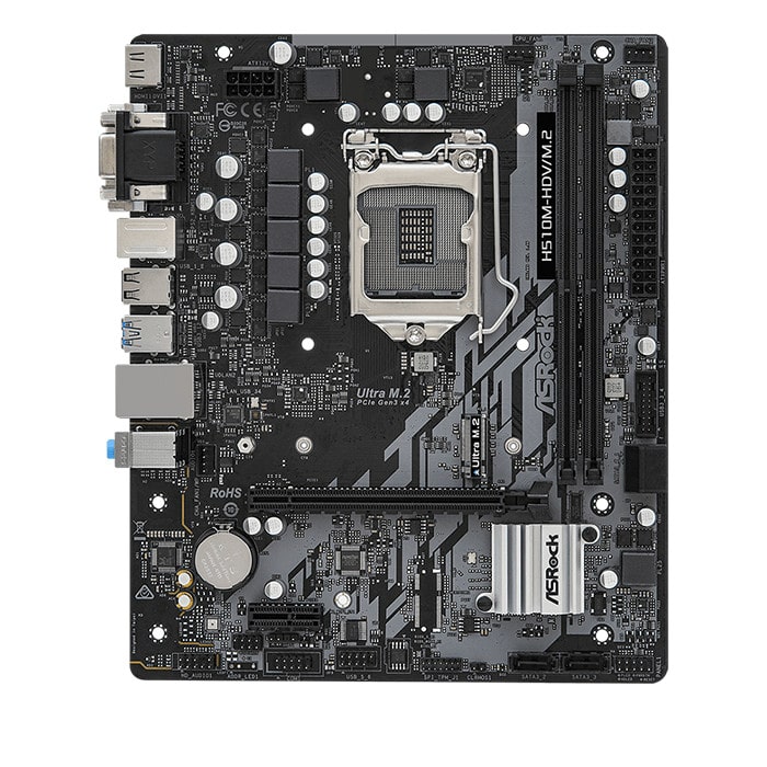 Mainboard ASROCK H510M-HDV/M.2 1