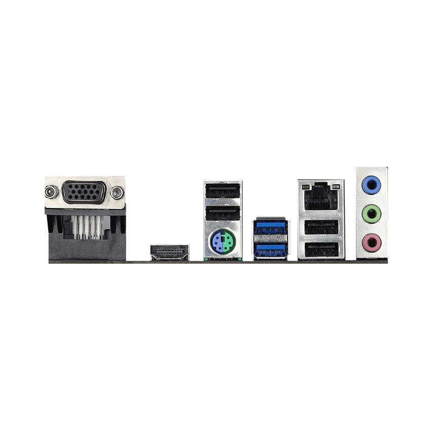 Mainboard Asrock H410M-HVS 4