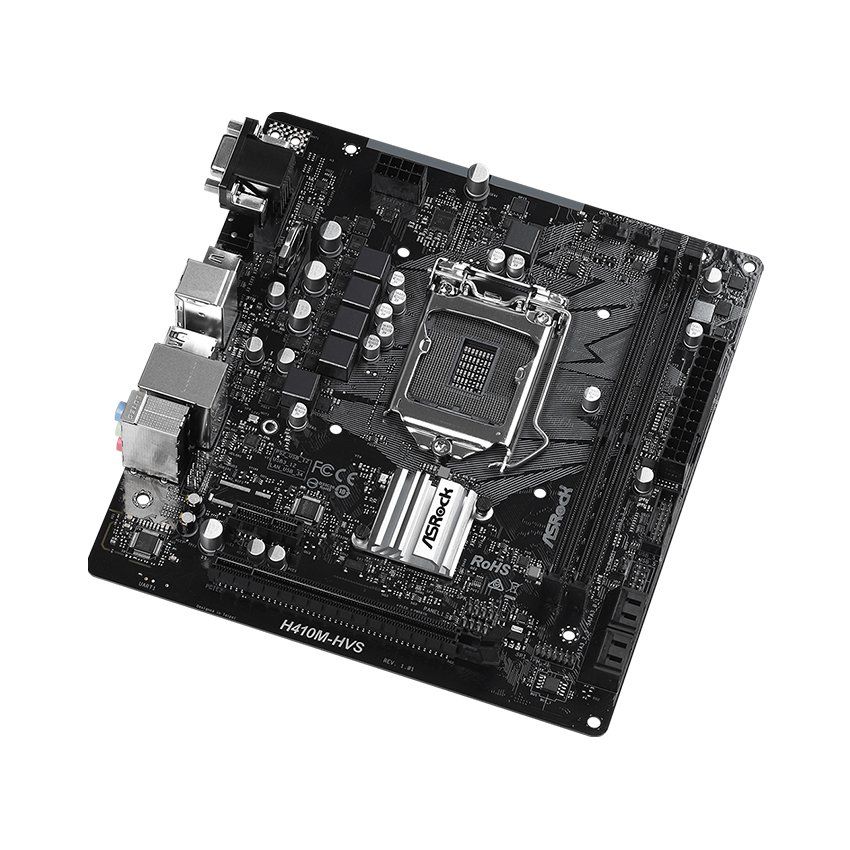Mainboard Asrock H410M-HVS 3
