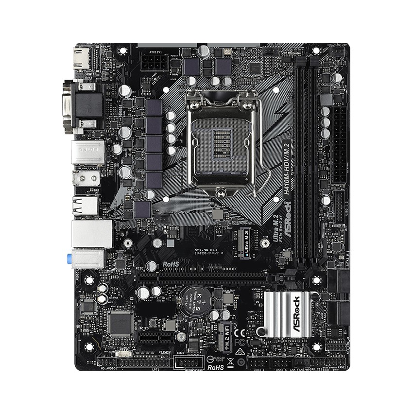 Mainboard Asrock H410M-HDV/M.2 1